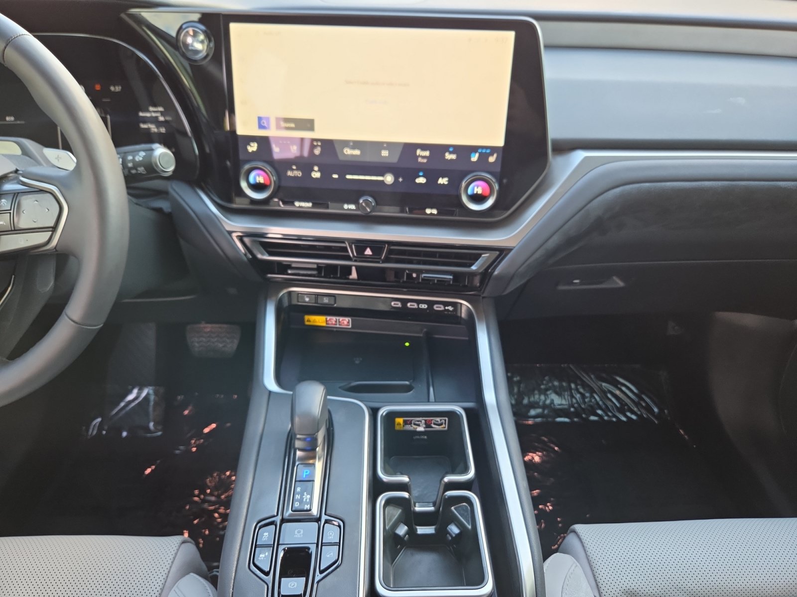 Certified 2026 Lexus TX 350 AWD w/ Technology Package image 20