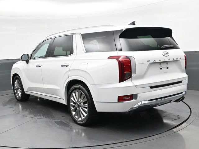 Used 2020 Hyundai Palisade Limited FWD image 5