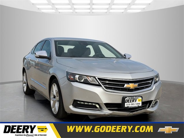Used 2016 Chevrolet Impala LTZ