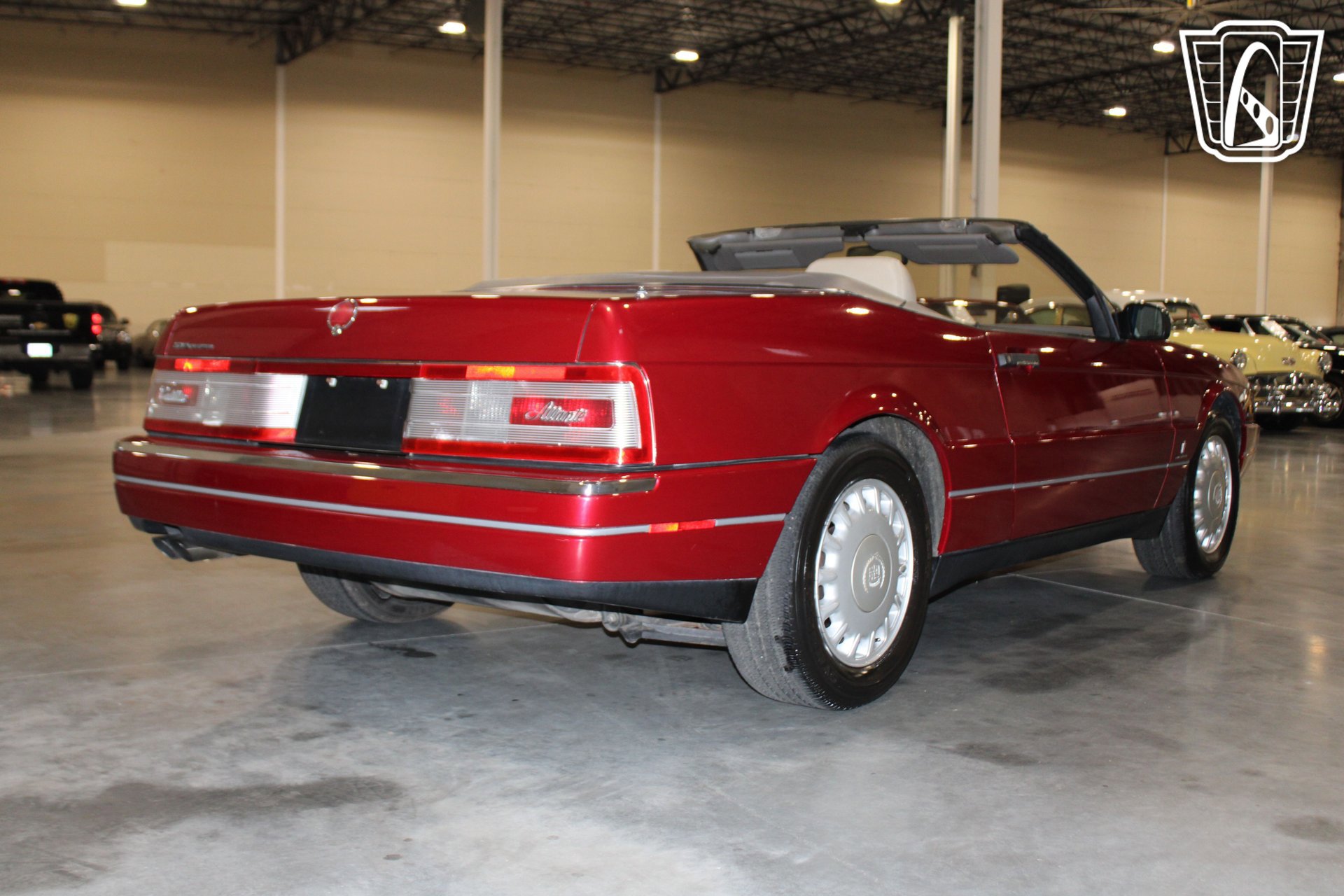 Used 1993 Cadillac Allante image 21