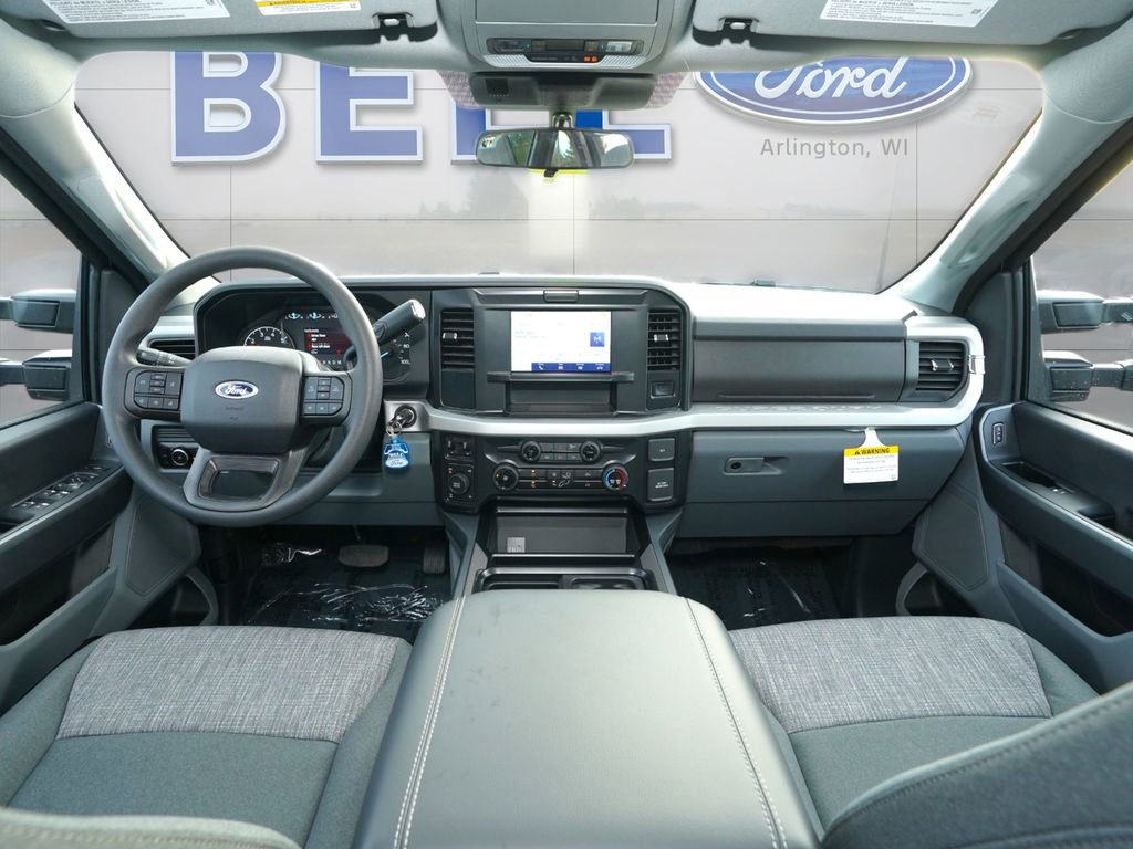 New 2026 Ford F250 XLT w/ Snow Plow Prep Package image 21