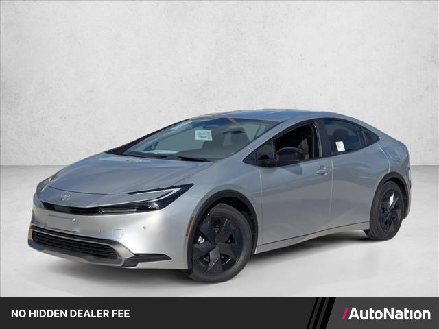 New 2026 Toyota Prius Plug-In Hybrid FWD video 1