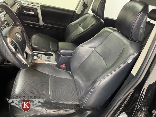Used 2018 Toyota 4Runner Limited AWD/4WD image 13