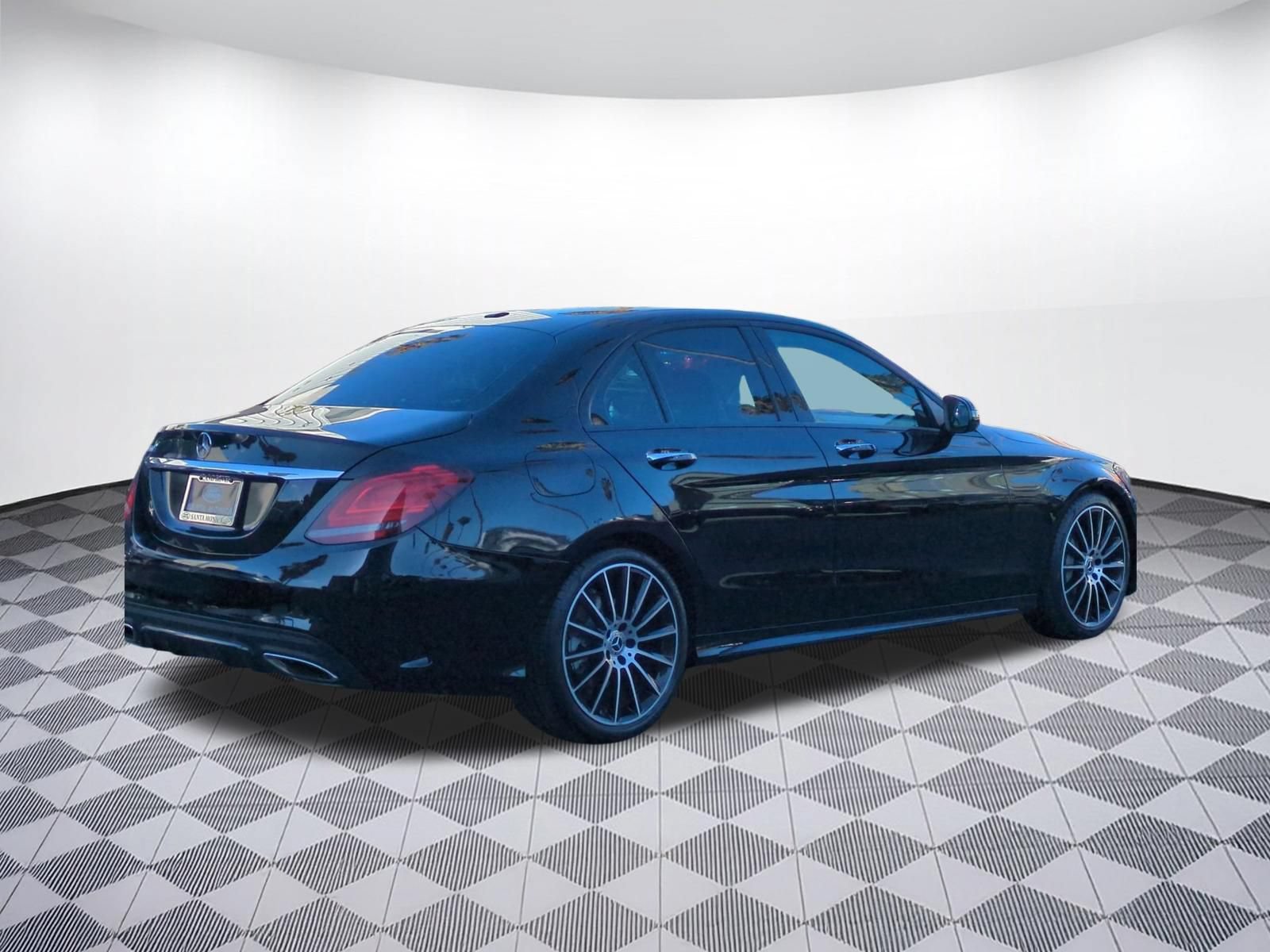 Used 2019 Mercedes-Benz C 300 Sedan image 5