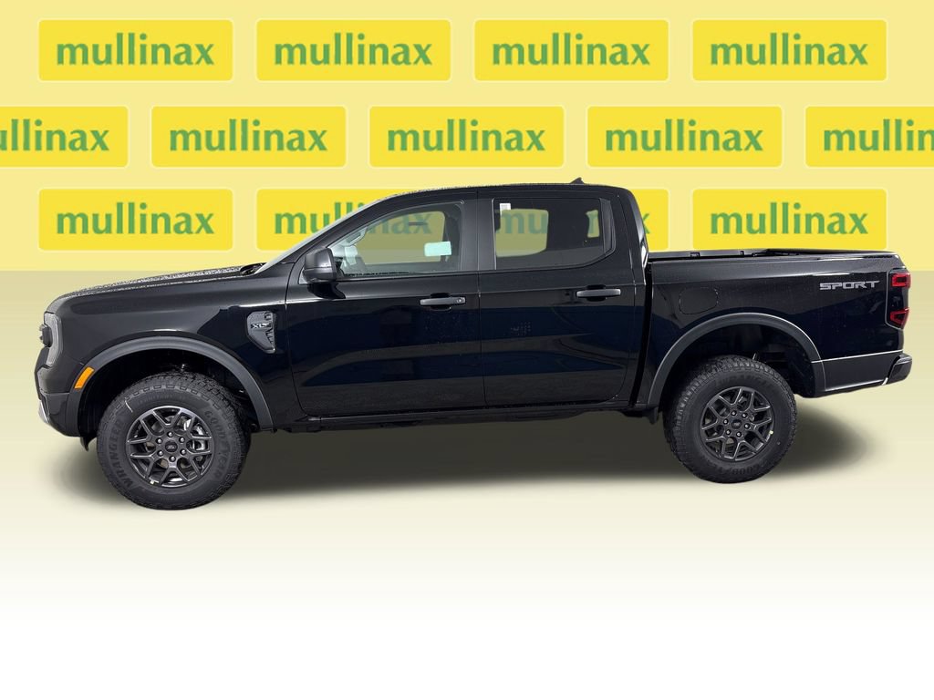 New 2026 Ford Ranger XLT w/ Equipment Group 301A High RWD image 12