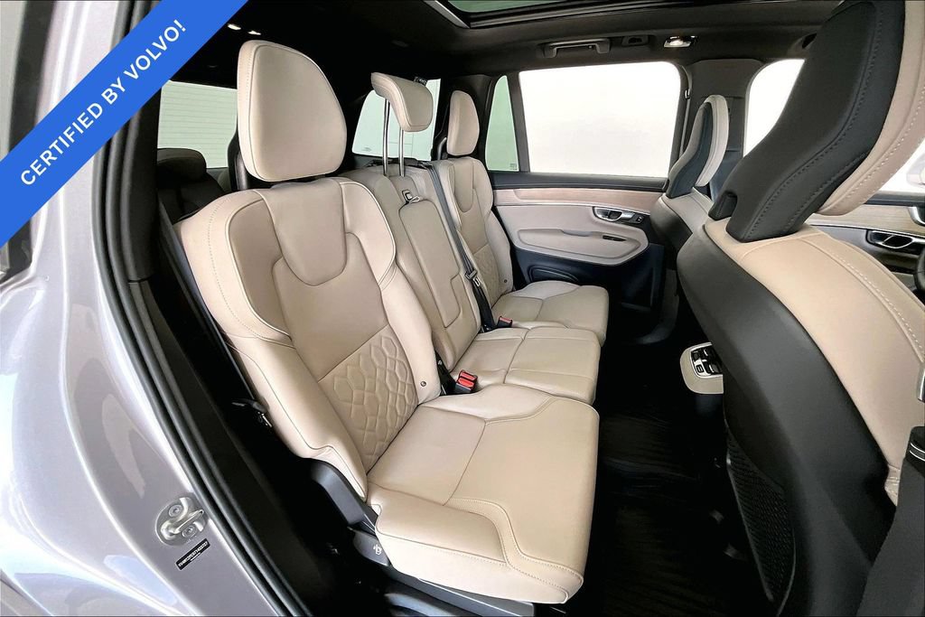 Certified 2026 Volvo XC90 B5 Plus w/ Protection Package Premier AWD/4WD image 35