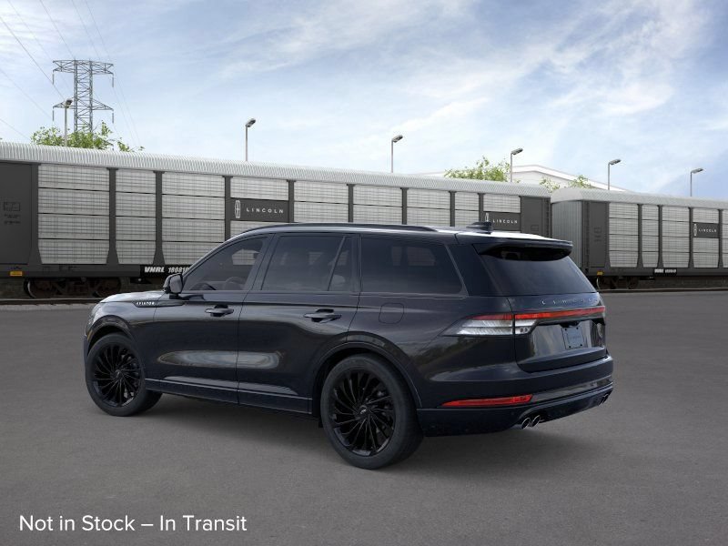 New 2026 Lincoln Aviator Reserve AWD/4WD image 4