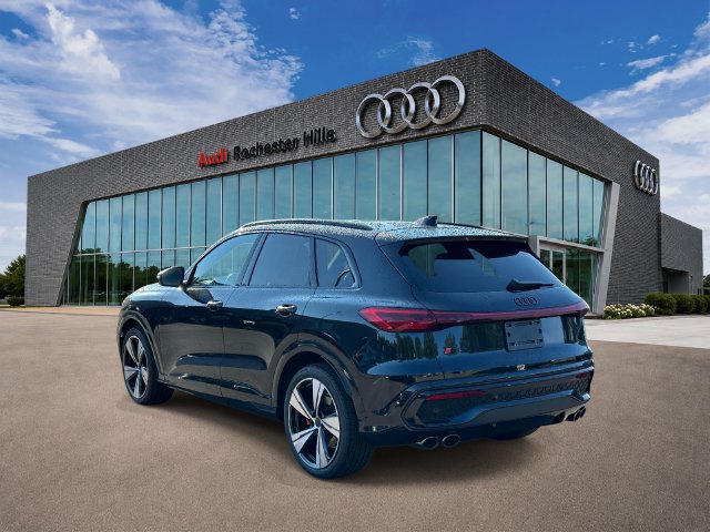 New 2026 Audi SQ5 Premium Plus AWD/4WD image 3