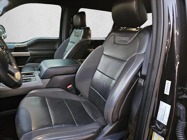 Used 2019 Ford F150 Raptor w/ Equipment Group 802A Luxury image 18