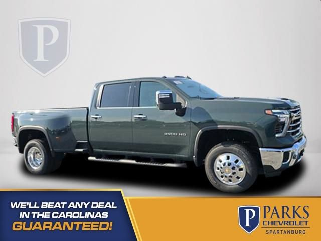 New 2026 Chevrolet Silverado 3500 LTZ w/ LTZ Convenience Package