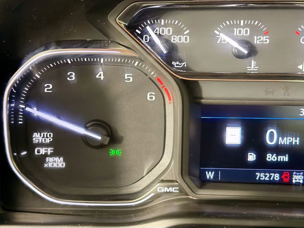 Used 2020 GMC Sierra 1500 SLT w/ SLT Convenience Package image 13