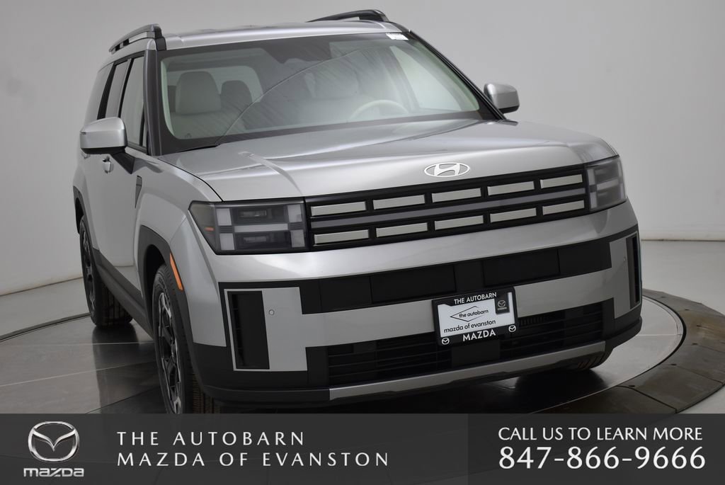 Used 2025 Hyundai Santa Fe SEL image 12