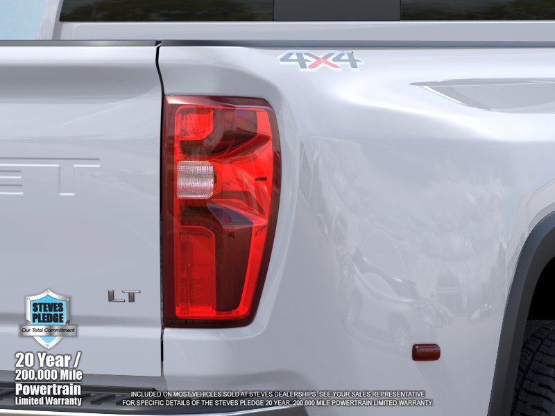 New 2026 Chevrolet Silverado 3500 LT w/ All Star Edition AWD/4WD image 11