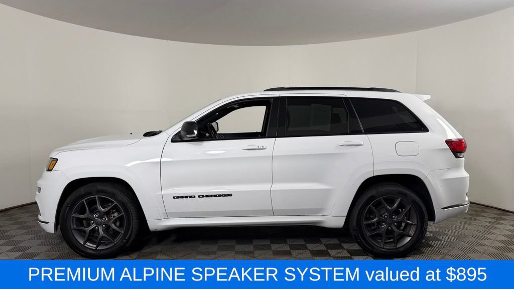 Used 2020 Jeep Grand Cherokee Limited X AWD/4WD image 5