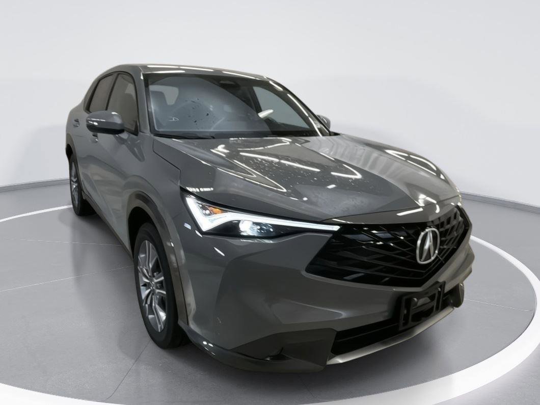 New 2026 Acura ADX AWD