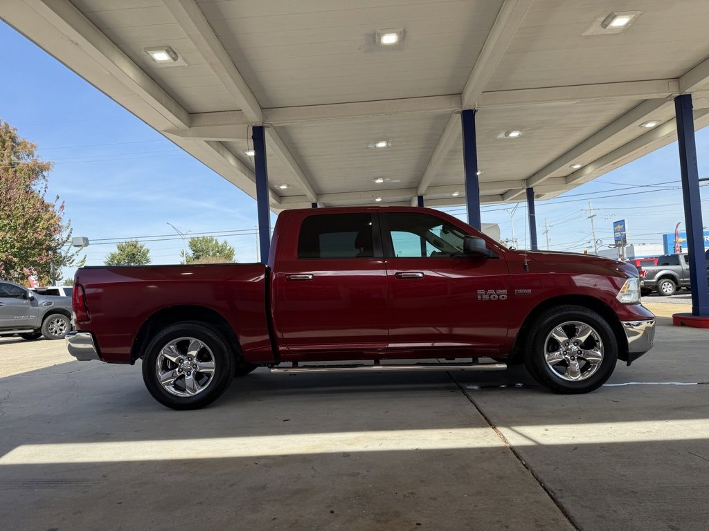 Used 2015 RAM 1500 Big Horn image 2
