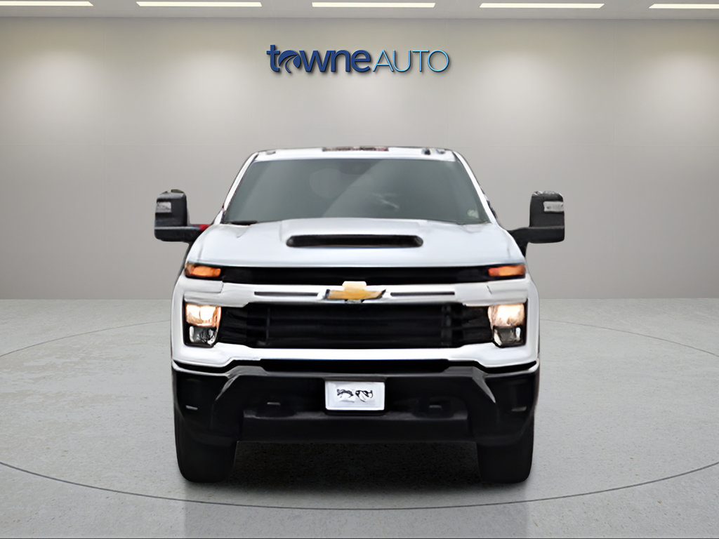 Used 2025 Chevrolet Silverado 2500 Custom w/ Z71 Off-Road Package AWD/4WD image 10