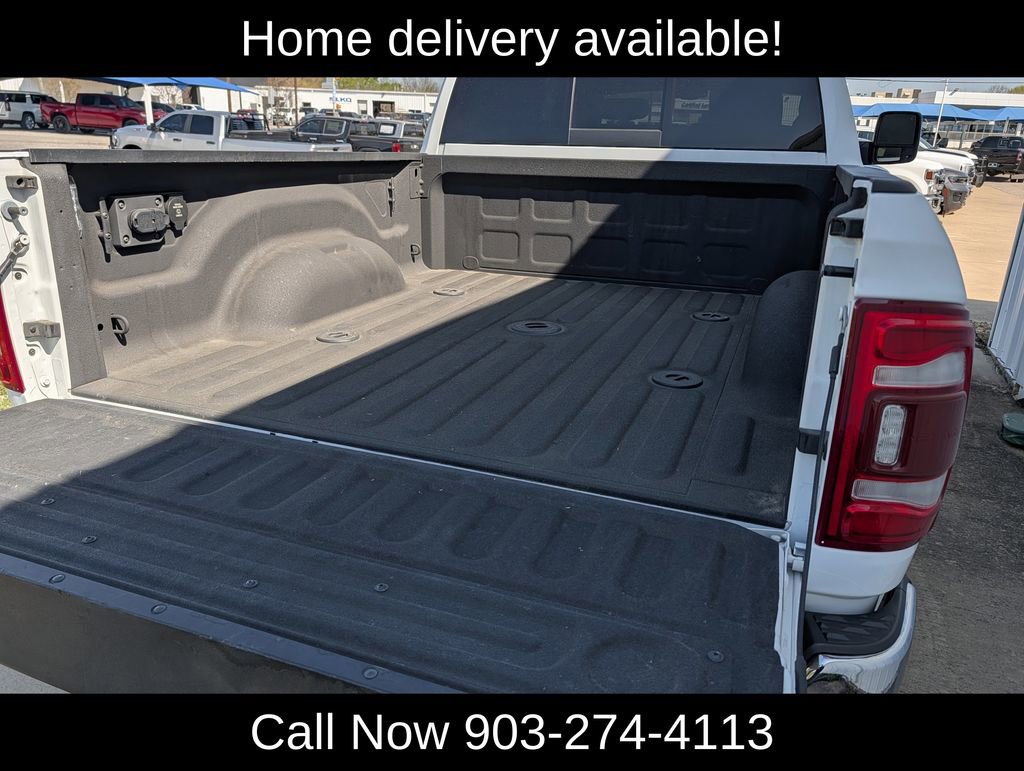 Used 2024 RAM 2500 Laramie w/ Bed Utility Group image 29