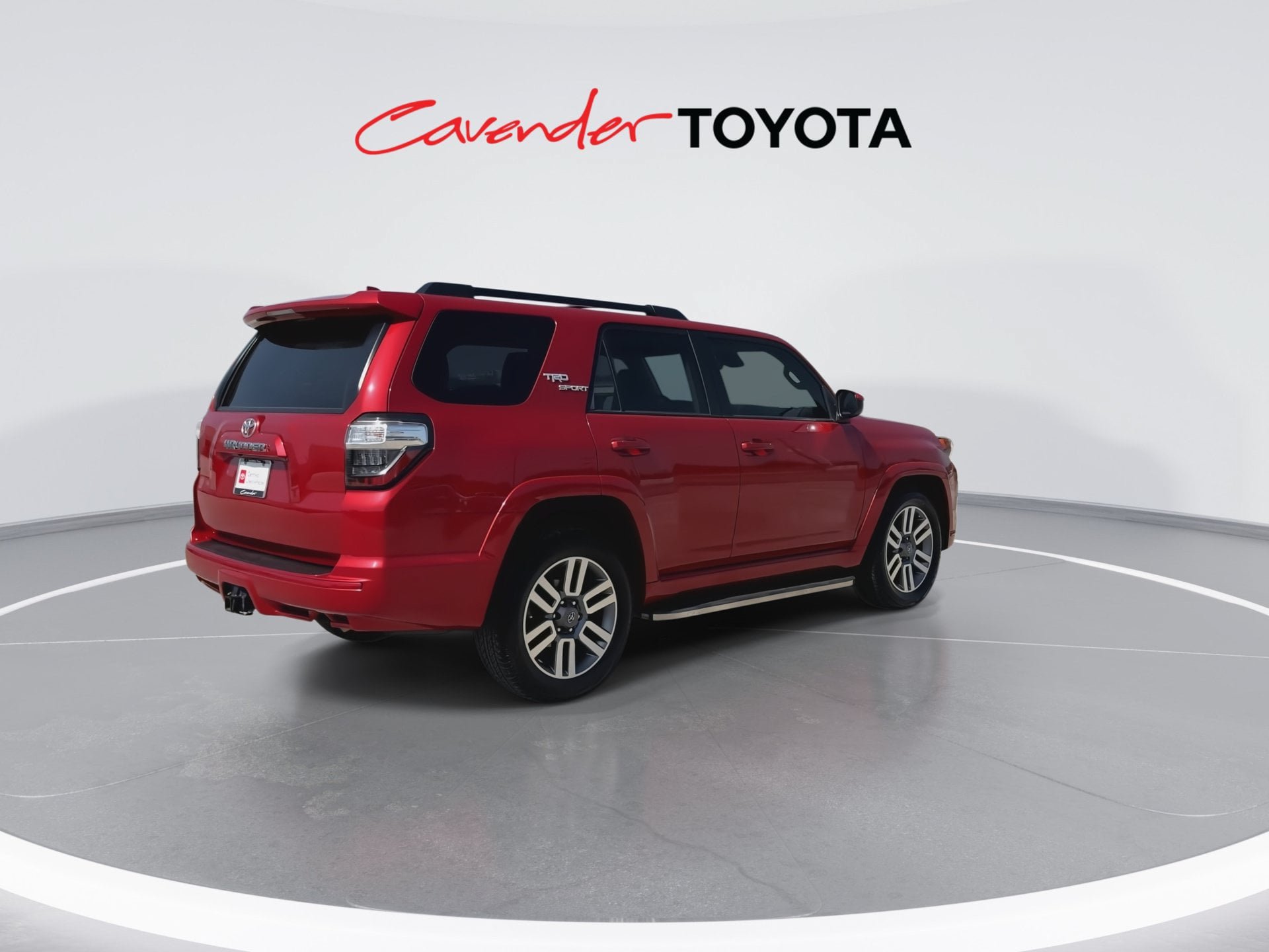 Certified 2023 Toyota 4Runner TRD Sport RWD image 8
