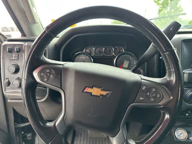 Used 2018 Chevrolet Silverado 2500 LT w/ Midnight Edition AWD/4WD image 12