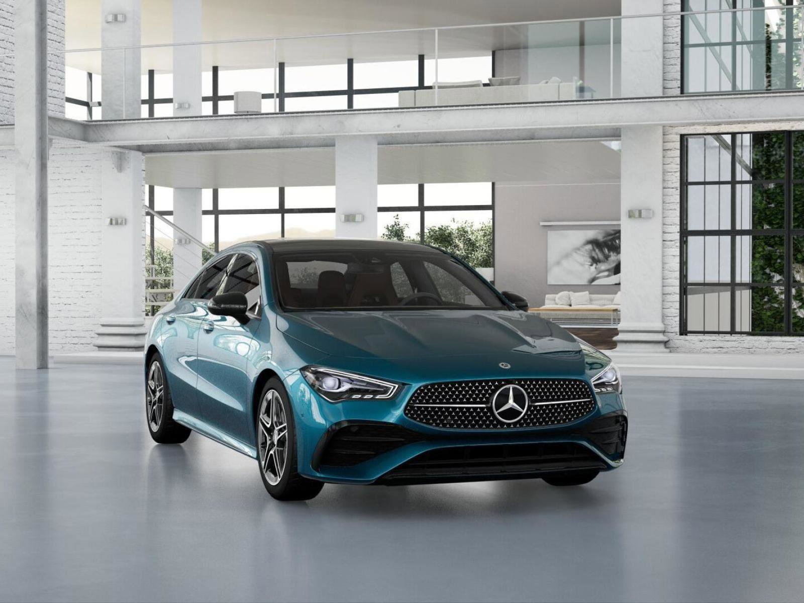 New 2026 Mercedes-Benz CLA 250 image 10