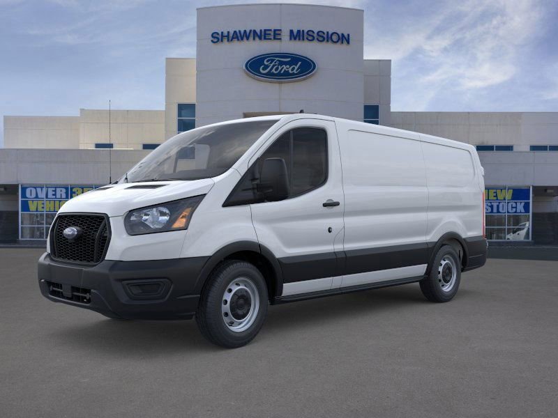 New 2025 Ford Transit 350 Low Roof w/ Load Area Protection Package image 1