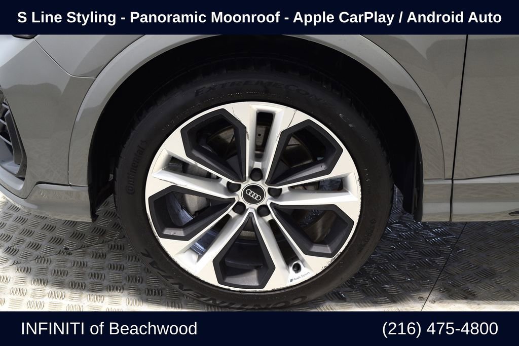 Used 2021 Audi Q3 2.0T Premium w/ Convenience Package image 36