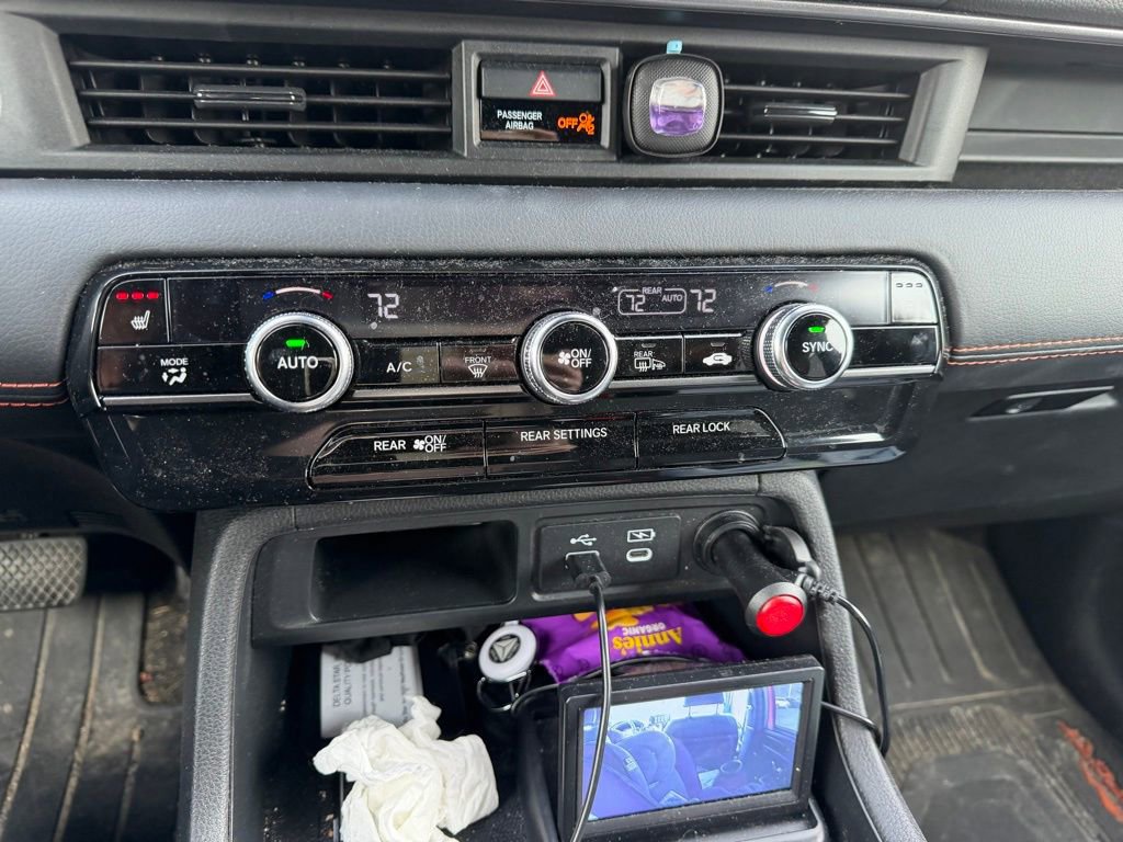 Certified 2025 Honda Pilot TrailSport image 18