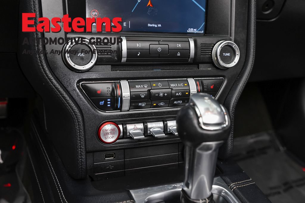 Used 2019 Ford Mustang GT Premium w/ Equipment Group 401A RWD image 20