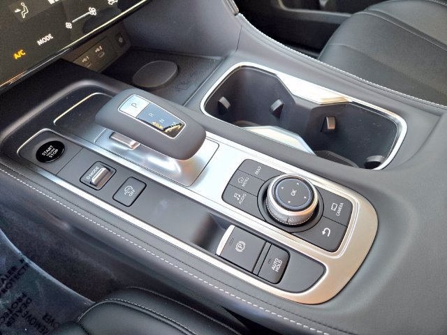 New 2027 INFINITI QX60 Luxe FWD image 36