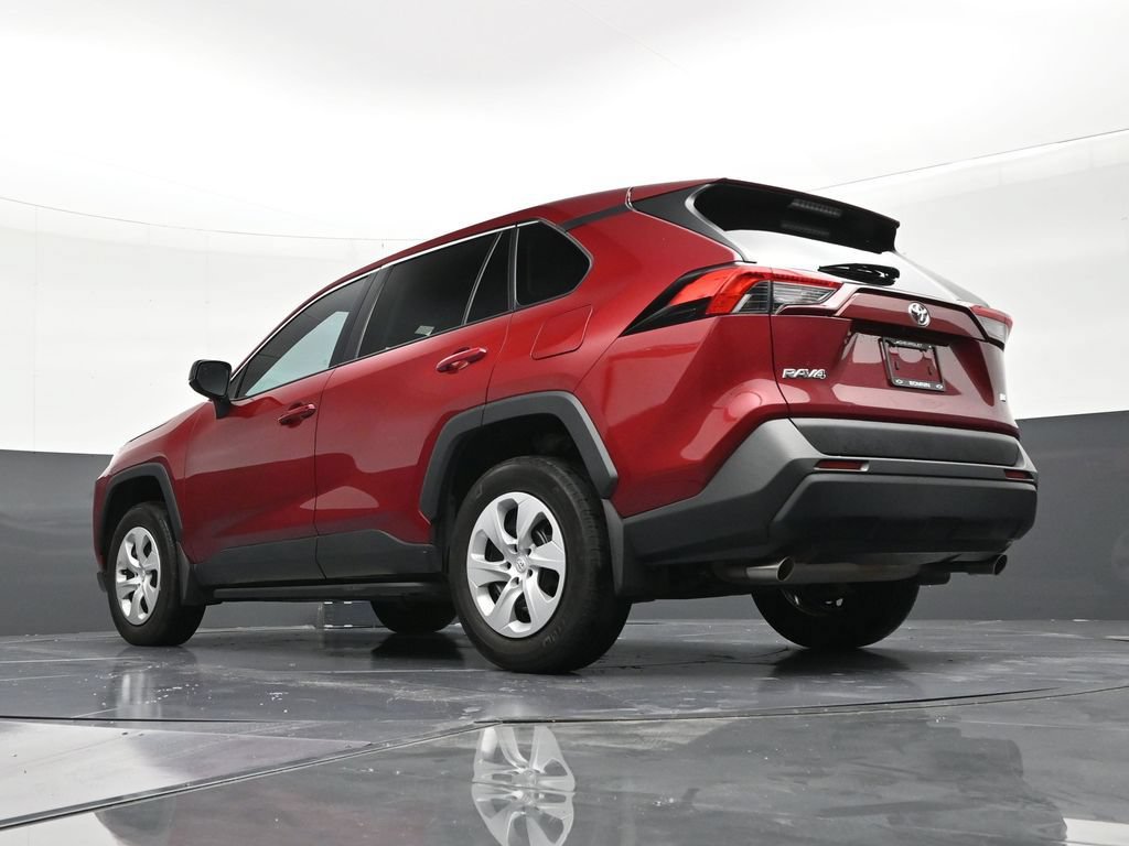 Used 2024 Toyota RAV4 LE FWD image 22