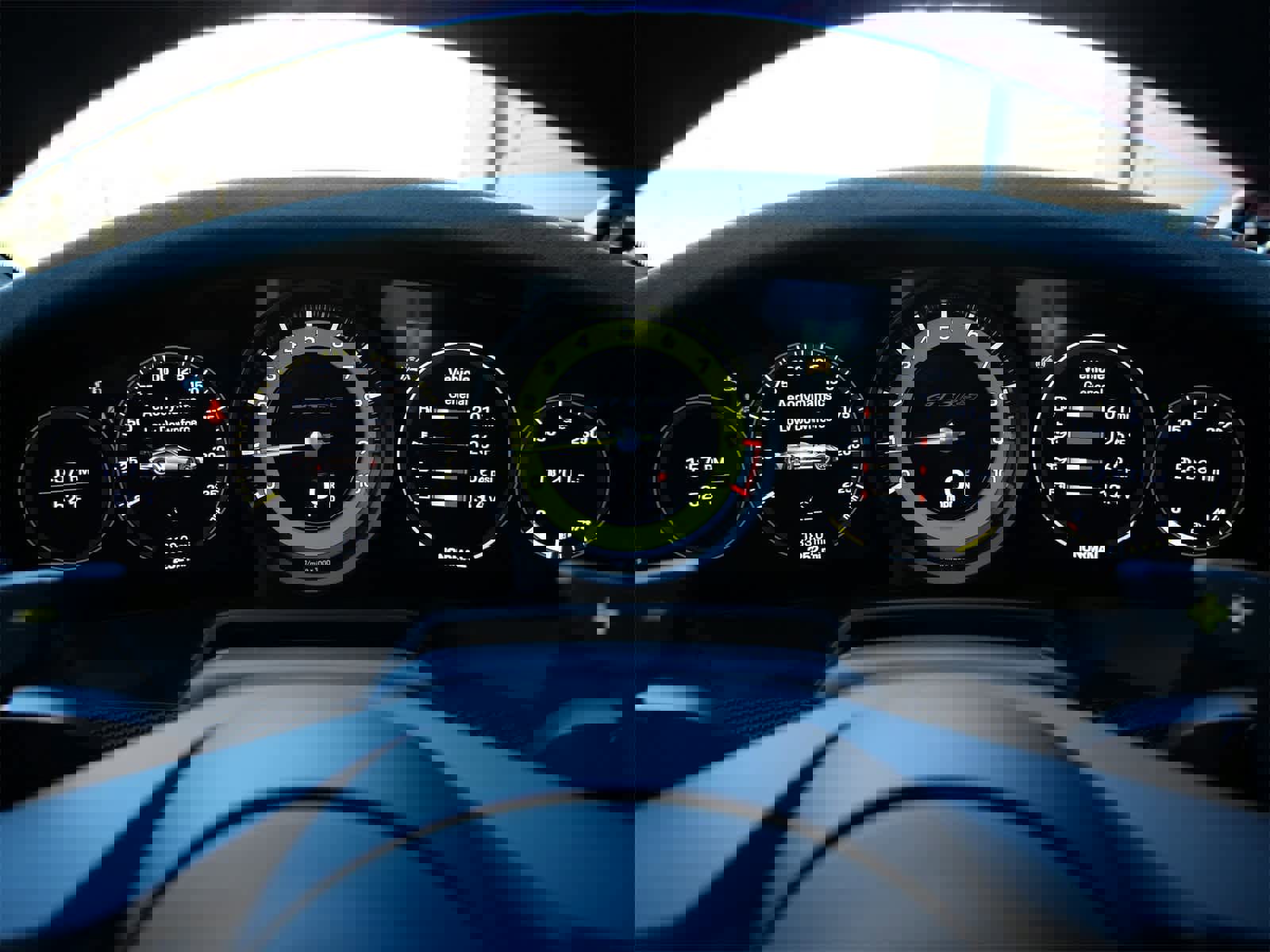 Used 2025 Porsche 911 GT3 RS image 10