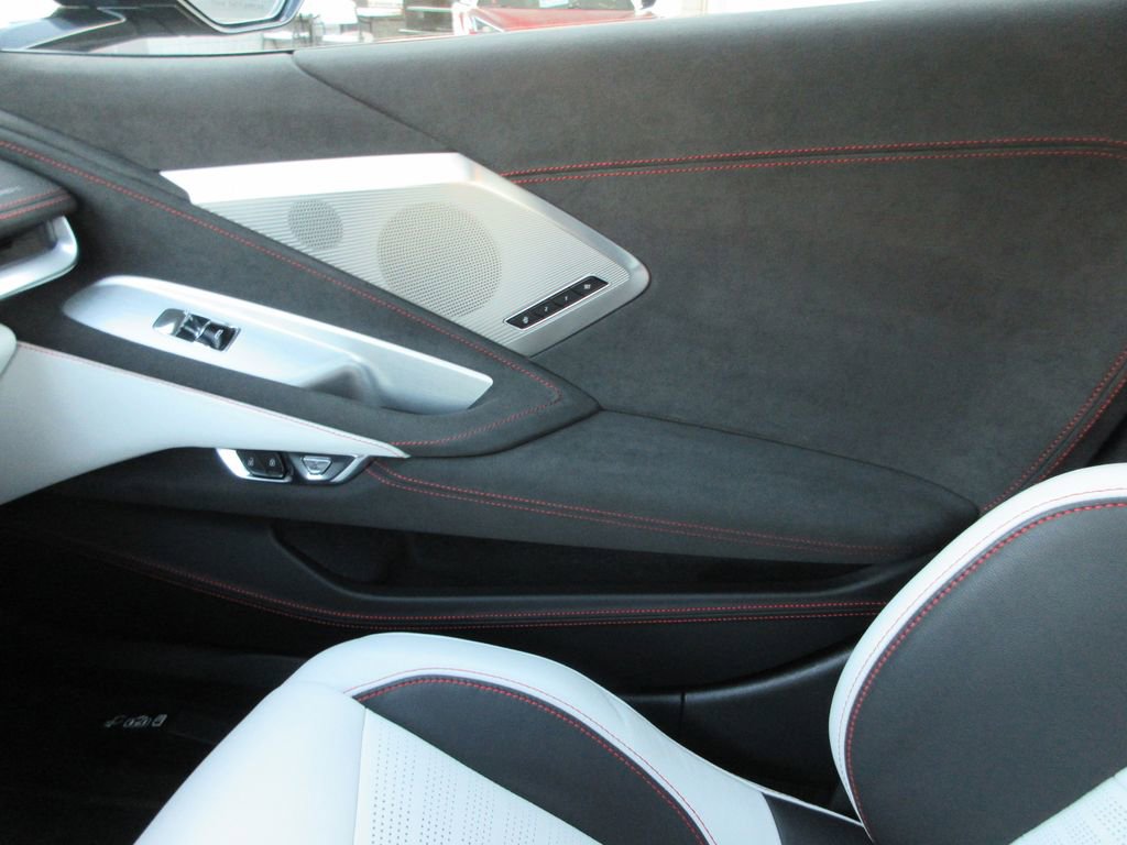 Certified 2023 Chevrolet Corvette Stingray Premium Conv w/ Z51 Performance Package image 30