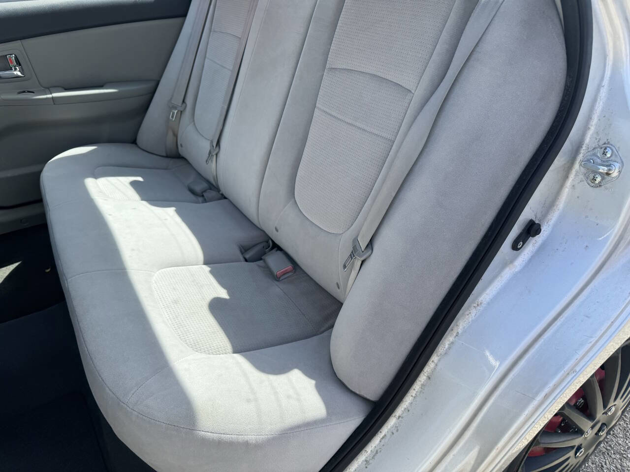 Used 2008 Kia Spectra EX image 12