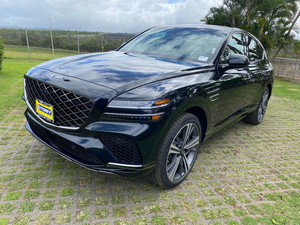 New 2026 Genesis GV80 3.5T e-SC image 3