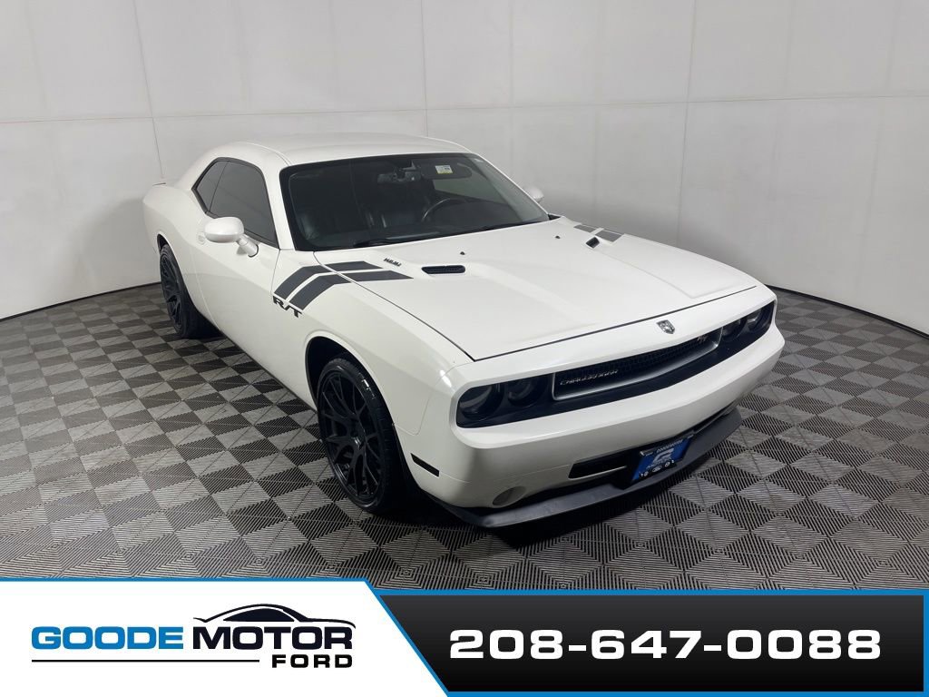 Used 2009 Dodge Challenger R/T image 1