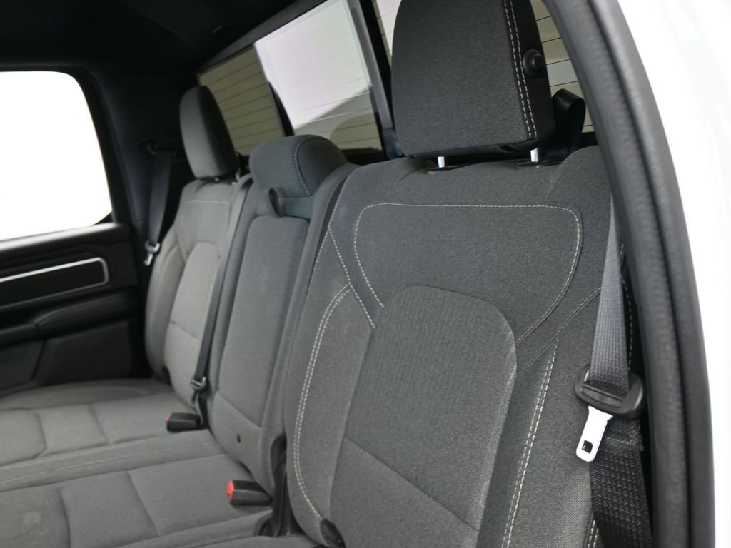 Used 2022 RAM 1500 Big Horn image 32