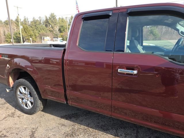 Used 2017 Ford F150 XLT w/ XTR Package image 29