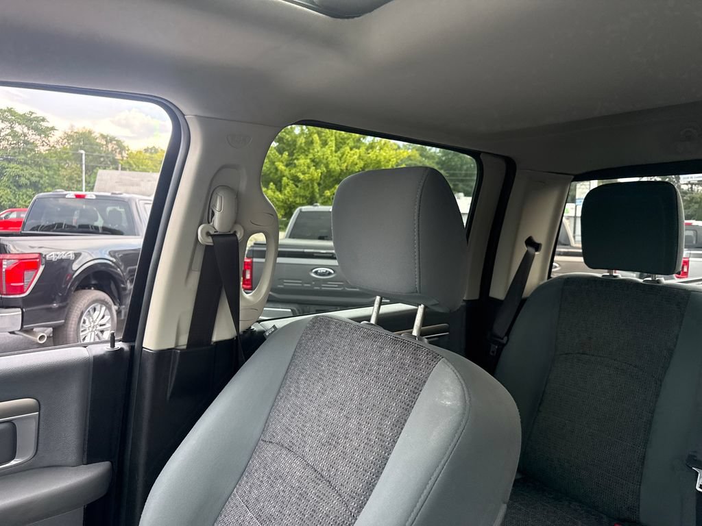 Used 2017 RAM 2500 Big Horn AWD/4WD image 50