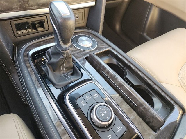 Used 2021 Nissan Armada Platinum w/ Captain's Chairs Package image 24