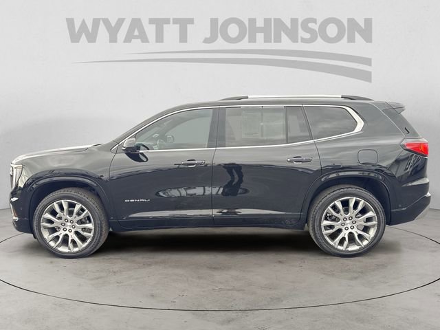 Used 2025 GMC Acadia Denali w/ Super Cruise Package image 2