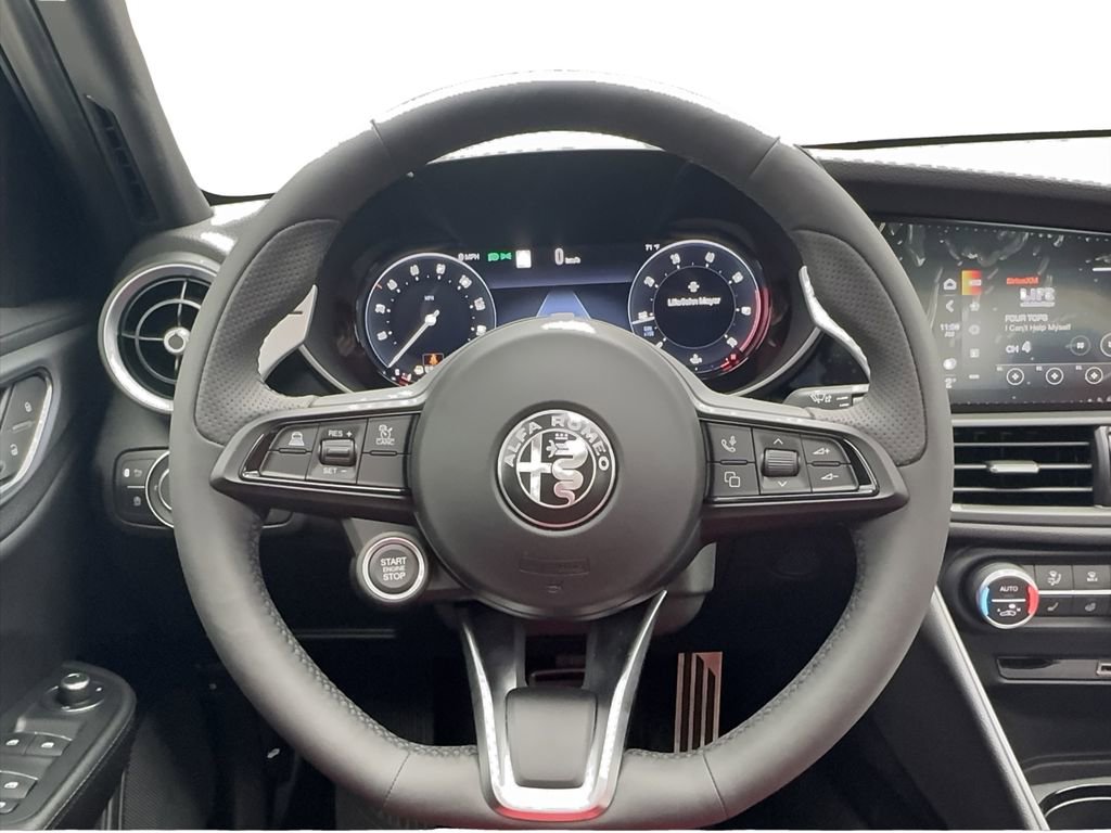 New 2025 Alfa Romeo Giulia RWD image 42