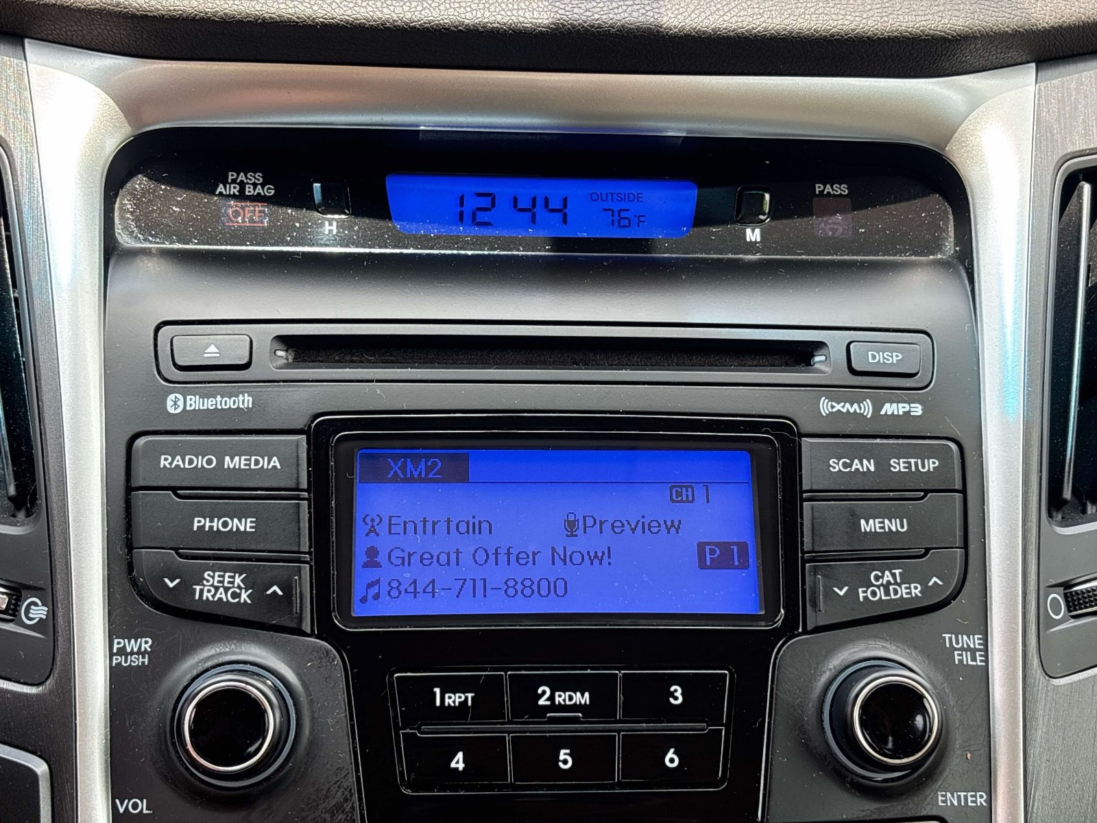 Used 2013 Hyundai Sonata GLS w/ Popular Equipment Pkg FWD image 20