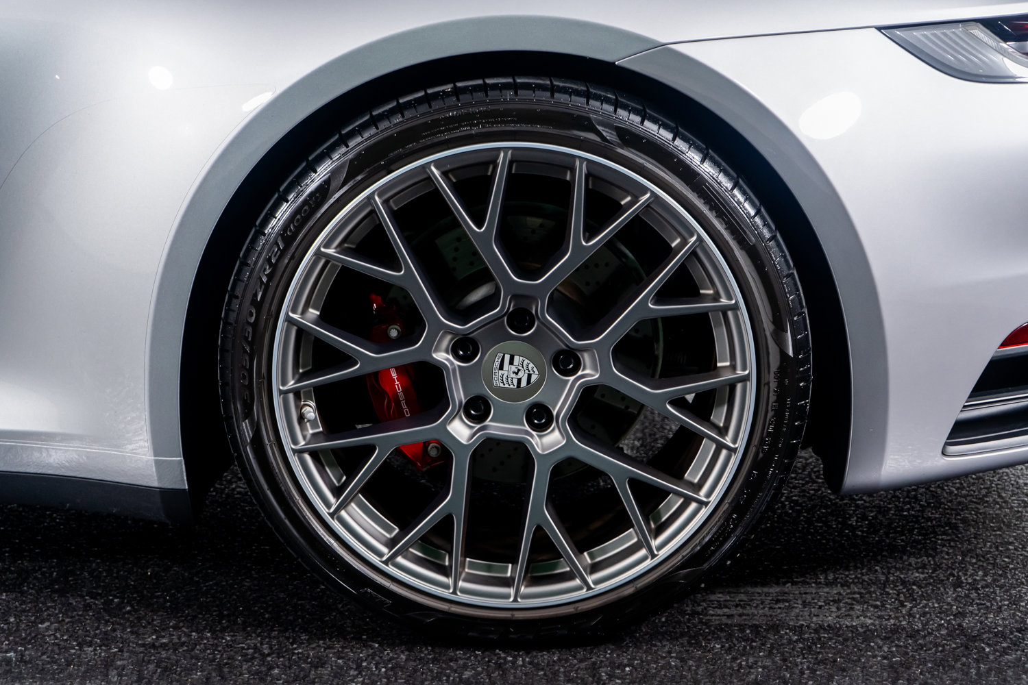 Used 2020 Porsche 911 Carrera S w/ Sport Chrono Package image 18