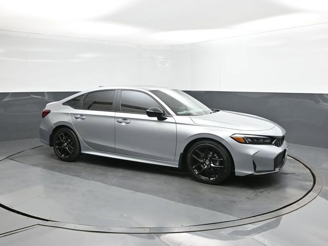New 2026 Honda Civic Sport image 17