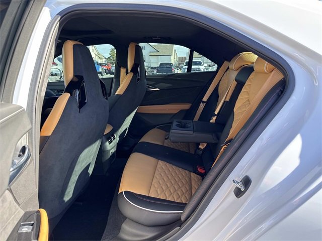 Used 2024 Cadillac CT4 V Blackwing w/ Driver Assist Package image 12