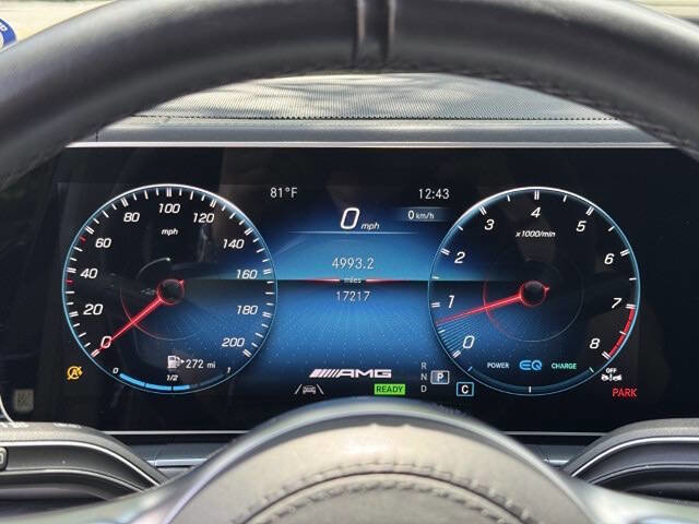 Used 2023 Mercedes-Benz GLE 63 AMG S w/ AMG Night Package image 32