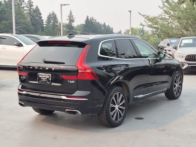 Used 2019 Volvo XC60 T6 Inscription AWD/4WD image 8