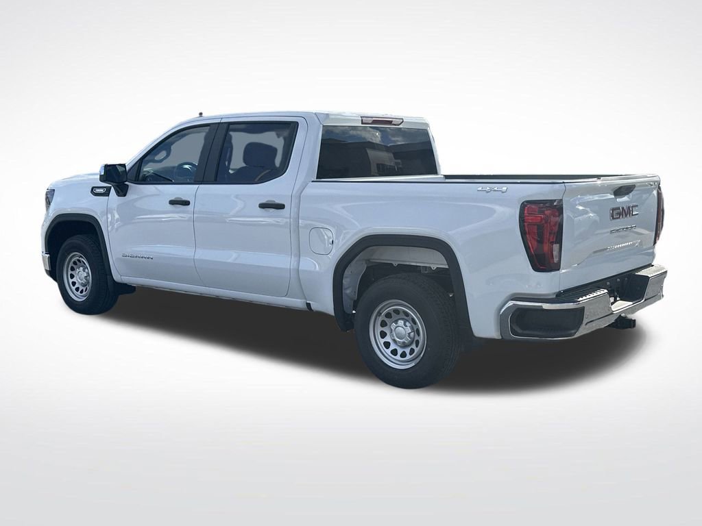 New 2026 GMC Sierra 1500 Pro w/ Pro Value Package image 5