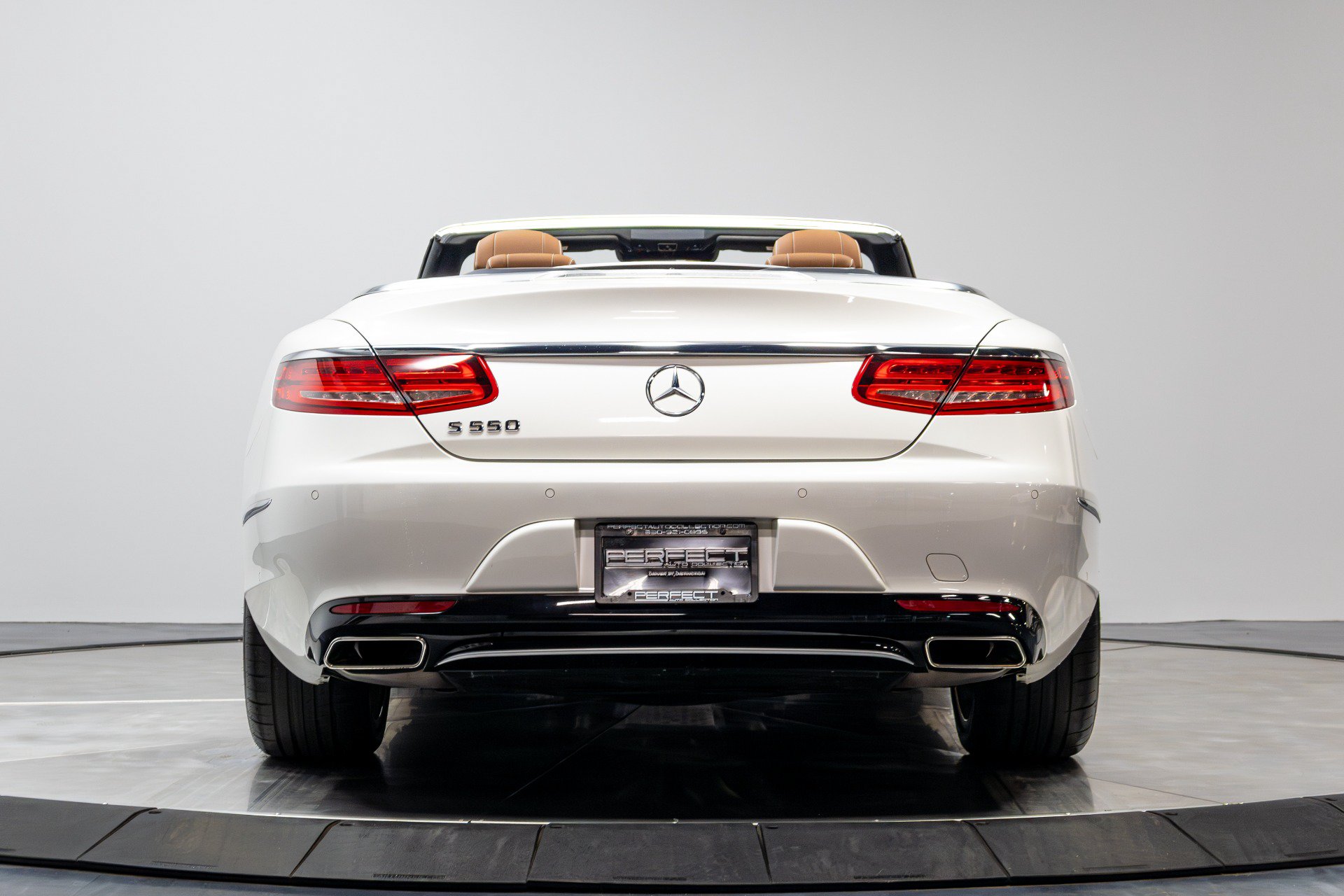 Used 2017 Mercedes-Benz S 550 Cabriolet image 42